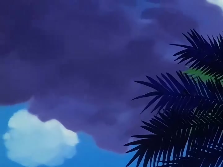 Dragon Ball Ep 110: Piccolo Closes In @ 00:01:49