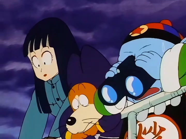 Dragon Ball Ep 110: Piccolo Closes In @ 00:01:52
