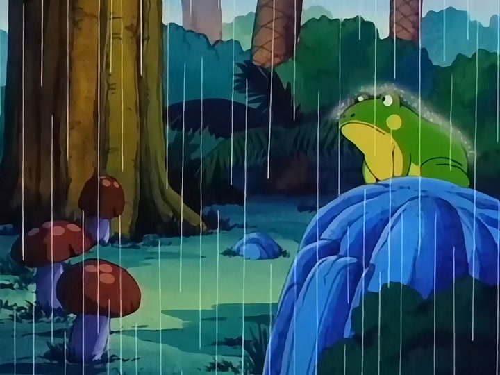 Dragon Ball Ep 110: Piccolo Closes In @ 00:02:15