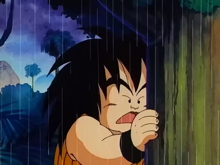 Dragon Ball Ep 110: Piccolo Closes In @ 00:02:35