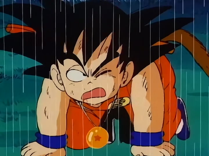 Dragon Ball Ep 110: Piccolo Closes In @ 00:02:41