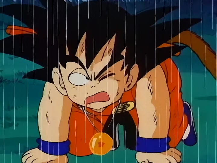 Dragon Ball Ep 110: Piccolo Closes In @ 00:02:49