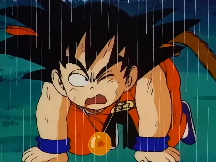 Dragon Ball Ep 110: Piccolo Closes In @ 00:02:52