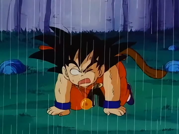 Dragon Ball Ep 110: Piccolo Closes In @ 00:03:00