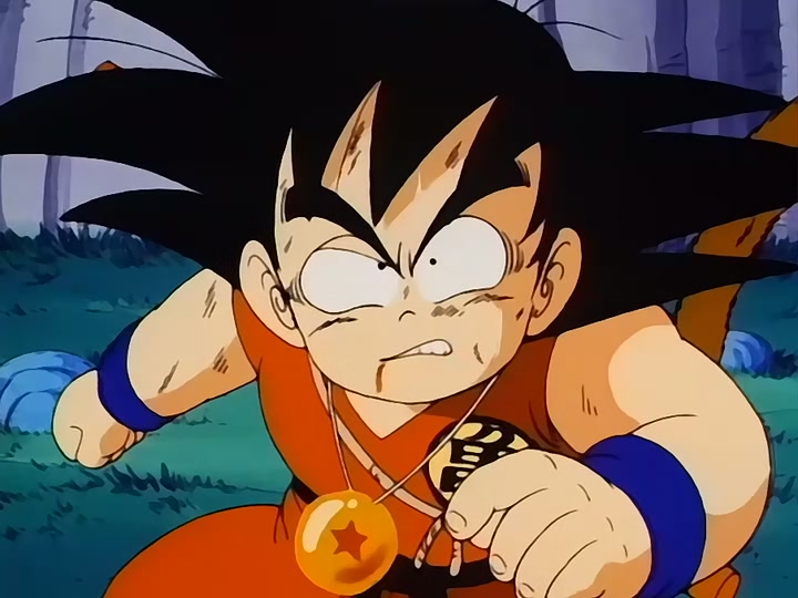 Dragon Ball Ep 110: Piccolo Closes In @ 00:03:09