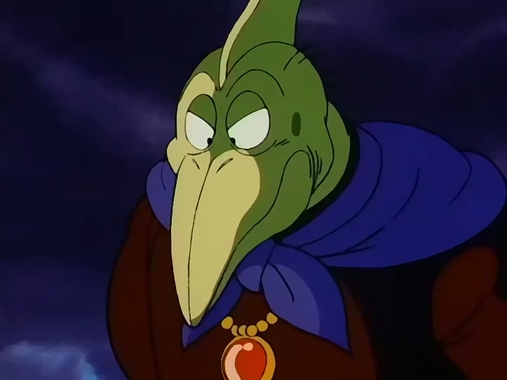 Dragon Ball Ep 110: Piccolo Closes In @ 00:03:17