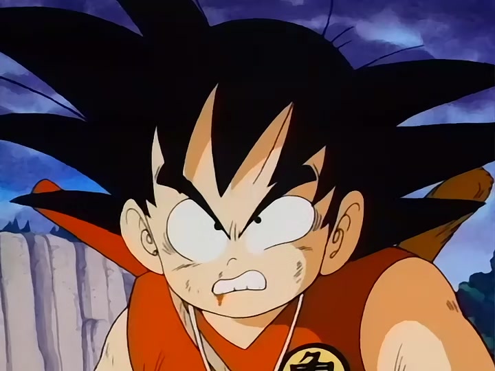 Dragon Ball Ep 110: Piccolo Closes In @ 00:03:32