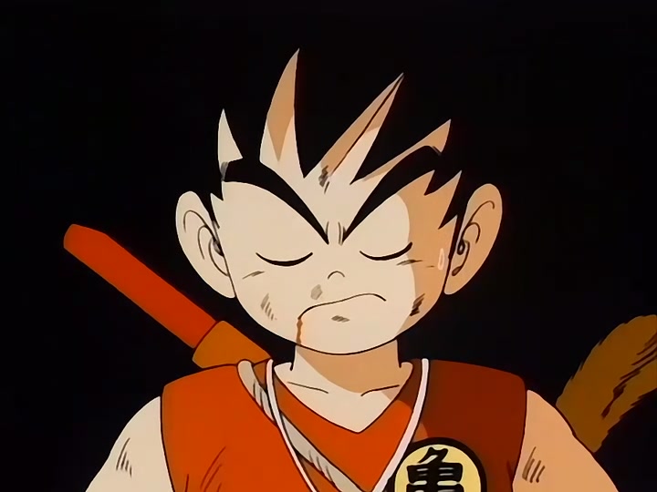 Dragon Ball Ep 110: Piccolo Closes In @ 00:03:54