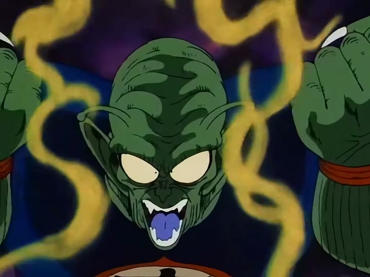 Dragon Ball Ep 110: Piccolo Closes In @ 00:03:57