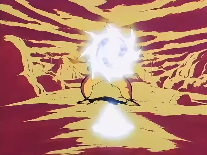 Dragon Ball Ep 110: Piccolo Closes In @ 00:04:28