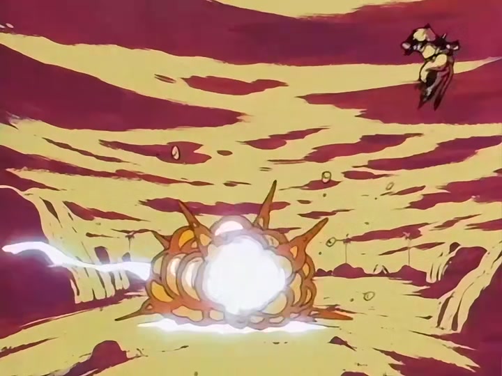 Dragon Ball Ep 110: Piccolo Closes In @ 00:04:31