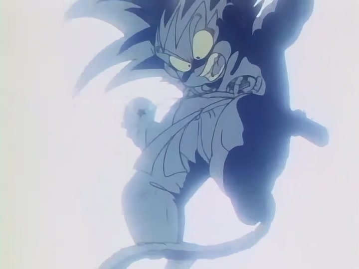 Dragon Ball Ep 110: Piccolo Closes In @ 00:04:45