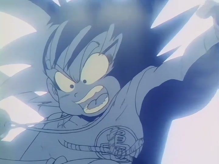 Dragon Ball Ep 110: Piccolo Closes In @ 00:04:51