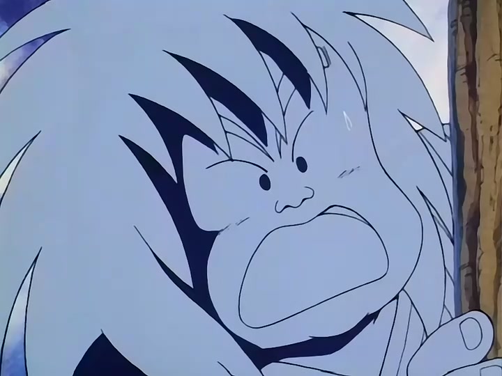 Dragon Ball Ep 110: Piccolo Closes In @ 00:04:54