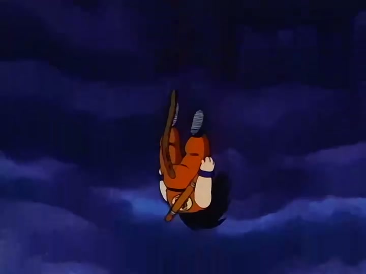 Dragon Ball Ep 110: Piccolo Closes In @ 00:05:00