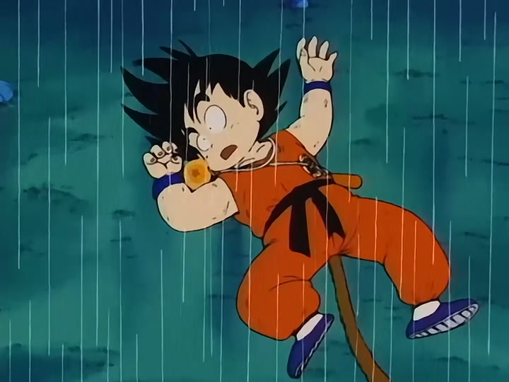 Dragon Ball Ep 110: Piccolo Closes In @ 00:05:11
