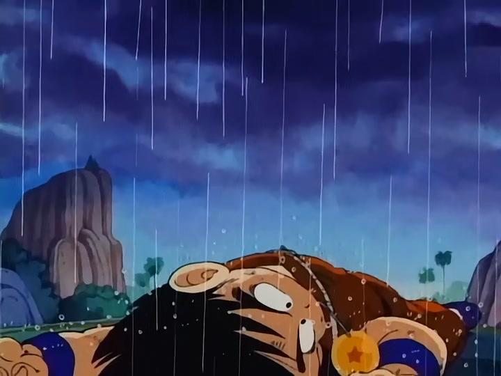 Dragon Ball Ep 110: Piccolo Closes In @ 00:05:20