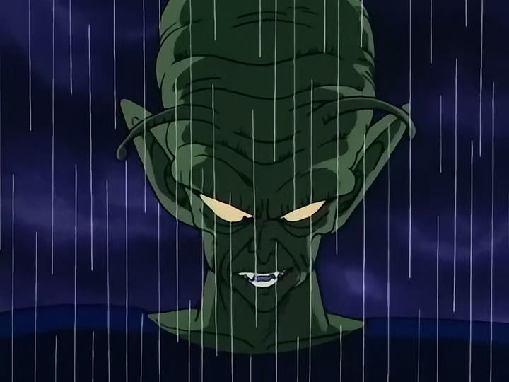 Dragon Ball Ep 110: Piccolo Closes In @ 00:05:31