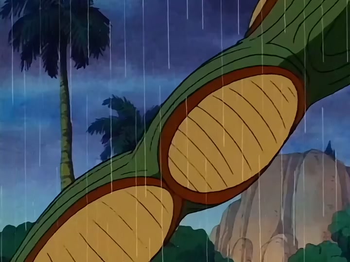 Dragon Ball Ep 110: Piccolo Closes In @ 00:05:42