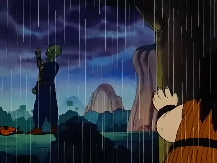 Dragon Ball Ep 110: Piccolo Closes In @ 00:05:48