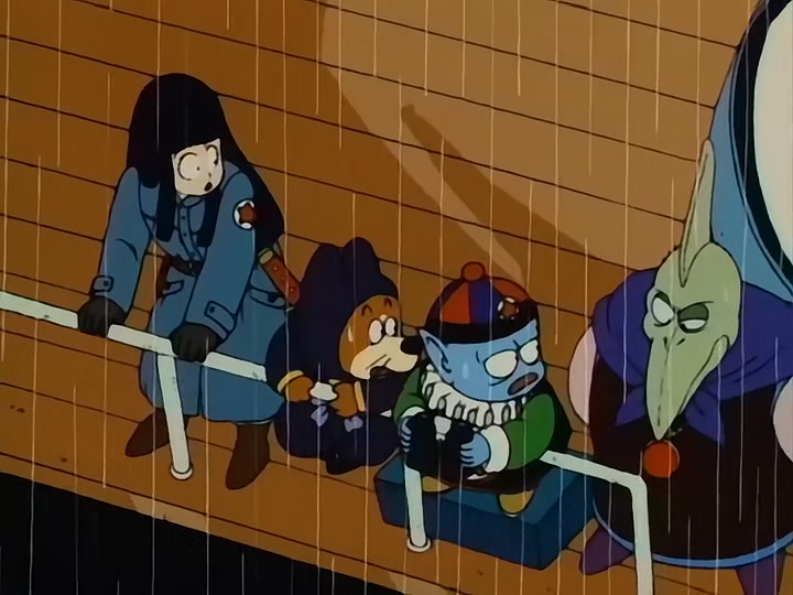 Dragon Ball Ep 110: Piccolo Closes In @ 00:05:59