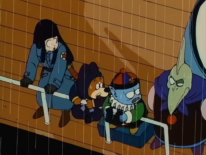 Dragon Ball Ep 110: Piccolo Closes In @ 00:06:02