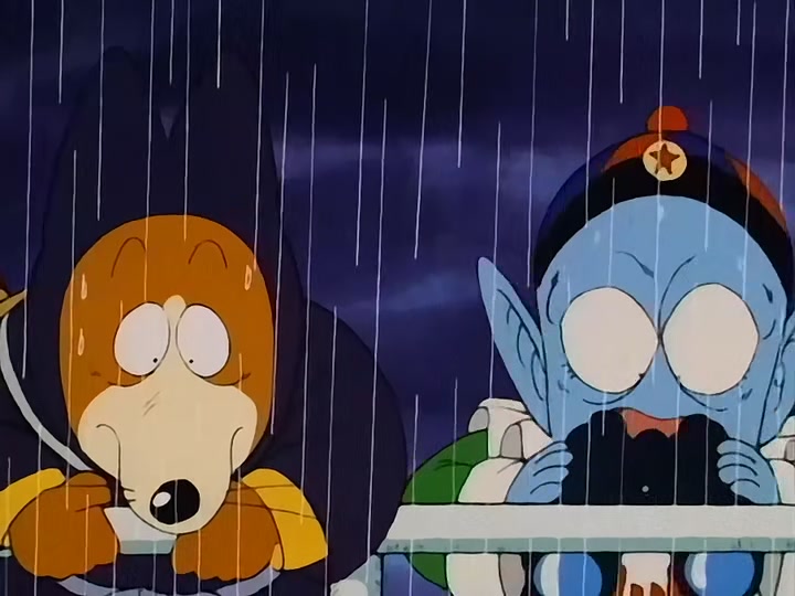 Dragon Ball Ep 110: Piccolo Closes In @ 00:06:05