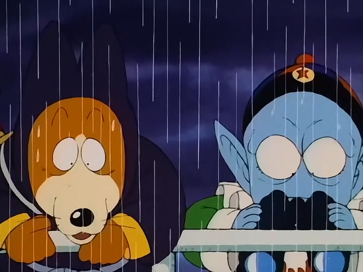 Dragon Ball Ep 110: Piccolo Closes In @ 00:06:08