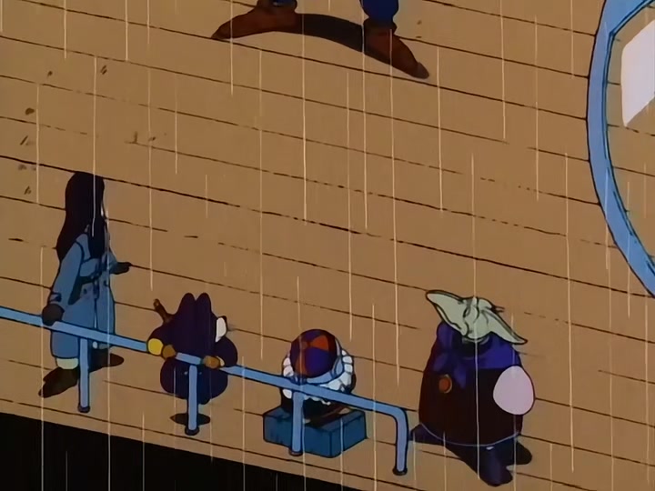 Dragon Ball Ep 110: Piccolo Closes In @ 00:06:16
