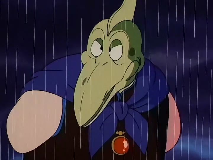 Dragon Ball Ep 110: Piccolo Closes In @ 00:06:28