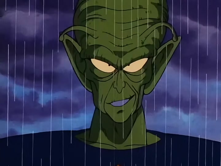 Dragon Ball Ep 110: Piccolo Closes In @ 00:06:31