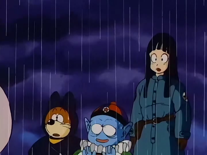 Dragon Ball Ep 110: Piccolo Closes In @ 00:06:45