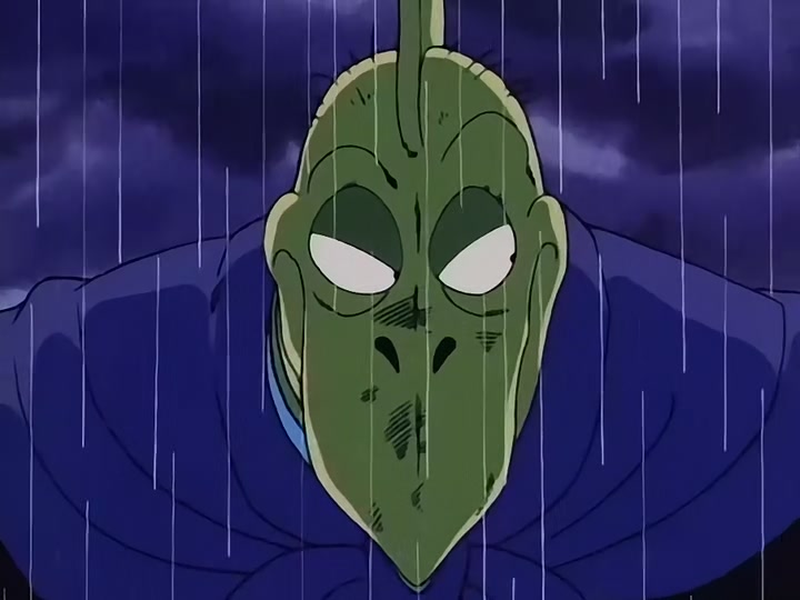 Dragon Ball Ep 110: Piccolo Closes In @ 00:06:50