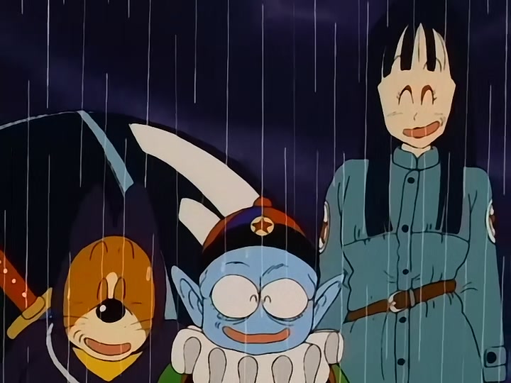 Dragon Ball Ep 110: Piccolo Closes In @ 00:06:56