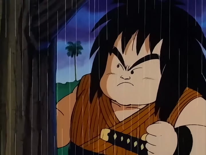 Dragon Ball Ep 110: Piccolo Closes In @ 00:06:59