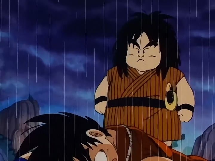 Dragon Ball Ep 110: Piccolo Closes In @ 00:07:16
