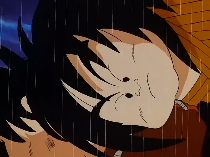 Dragon Ball Ep 110: Piccolo Closes In @ 00:07:30