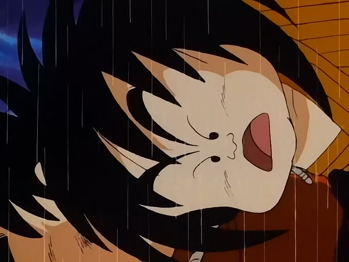 Dragon Ball Ep 110: Piccolo Closes In @ 00:07:33