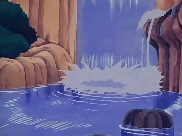 Dragon Ball Ep 110: Piccolo Closes In @ 00:08:04