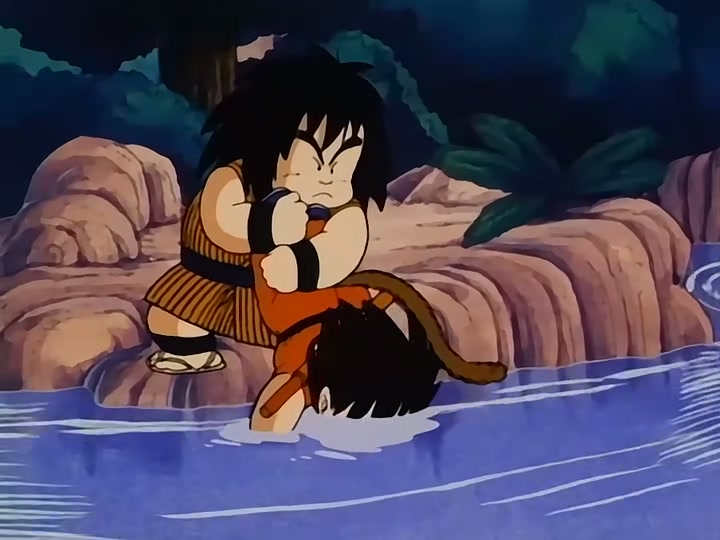 Dragon Ball Ep 110: Piccolo Closes In @ 00:08:10