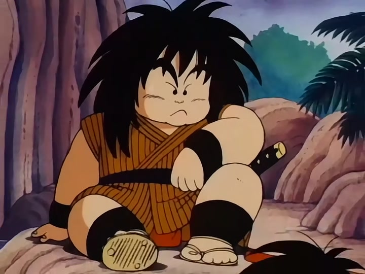 Dragon Ball Ep 110: Piccolo Closes In @ 00:08:16
