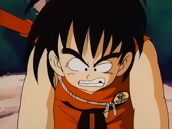 Dragon Ball Ep 110: Piccolo Closes In @ 00:08:30