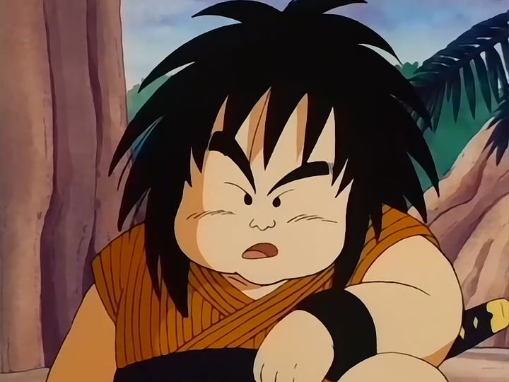 Dragon Ball Ep 110: Piccolo Closes In @ 00:08:36