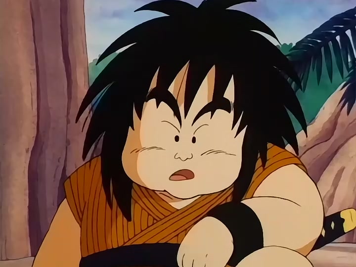 Dragon Ball Ep 110: Piccolo Closes In @ 00:08:44