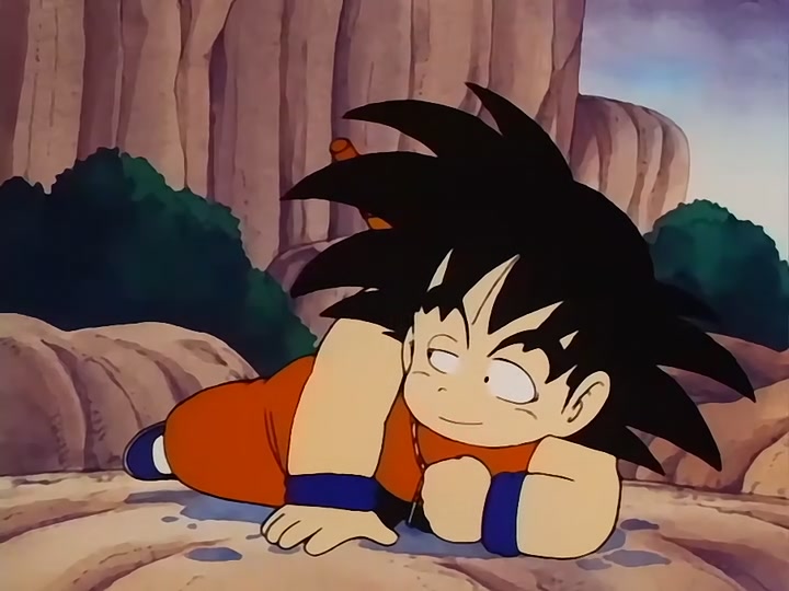 Dragon Ball Ep 110: Piccolo Closes In @ 00:08:55