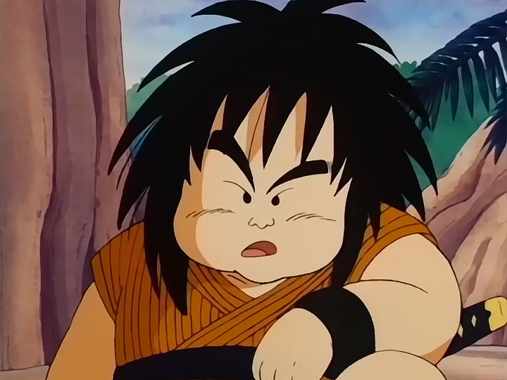 Dragon Ball Ep 110: Piccolo Closes In @ 00:09:04
