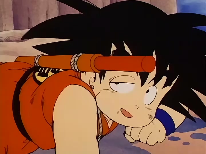 Dragon Ball Ep 110: Piccolo Closes In @ 00:09:07