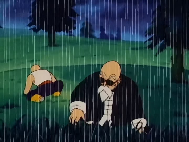 Dragon Ball Ep 110: Piccolo Closes In @ 00:09:21