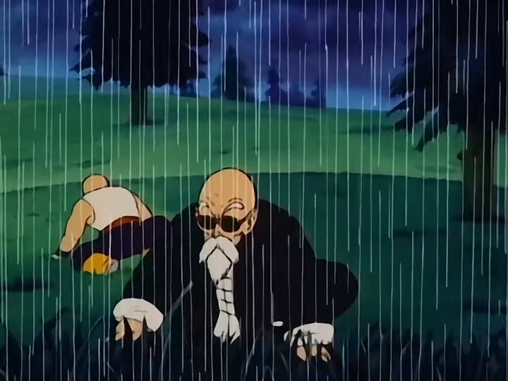 Dragon Ball Ep 110: Piccolo Closes In @ 00:09:24