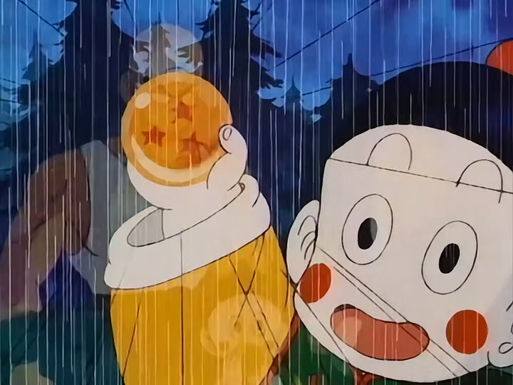 Dragon Ball Ep 110: Piccolo Closes In @ 00:09:30